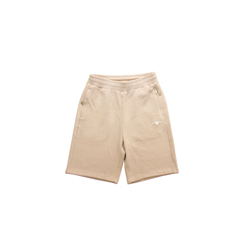 Minispov Waffle Shorts Khaki