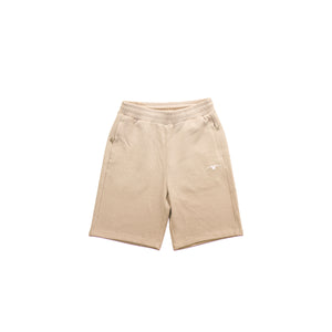 Minispov Waffle Shorts Khaki