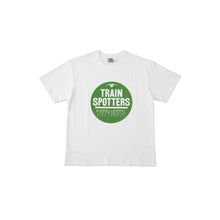 Trainspotters Sticker Tee