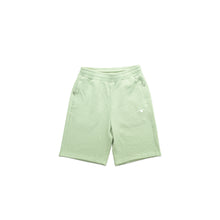 Minispov Waffle Shorts Pistachio