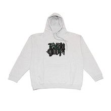 Trainspotters Metal Camo Hoodie