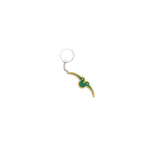Minispov Metal Keychain