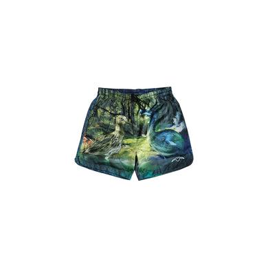 Nånstans i skogen Shorts