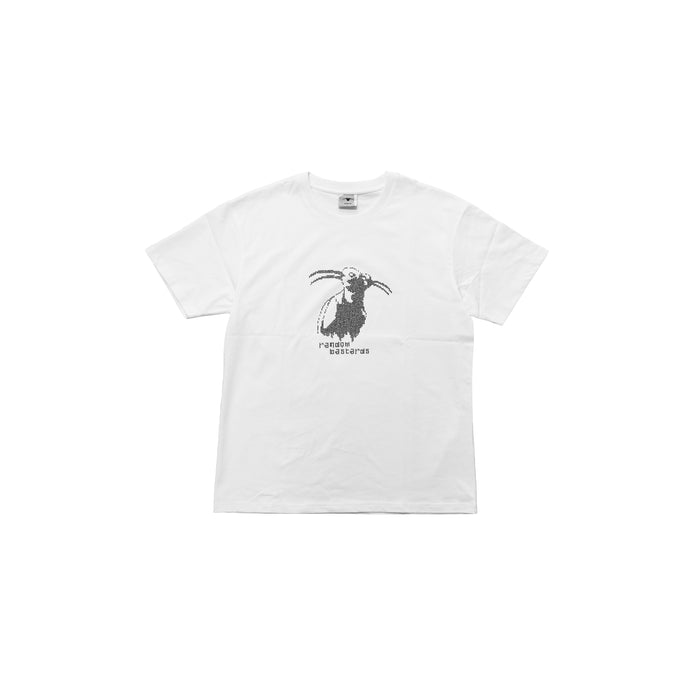 Rhinespov White Tee