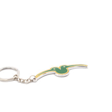 Minispov Metal Keychain