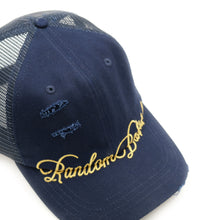 Random Bastards Navy Trucker