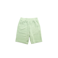 Minispov Waffle Shorts Pistachio