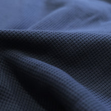 Minispov Zip-Hoodie Dusty Blue