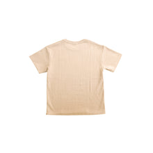 Minispov Waffle Tee Khaki
