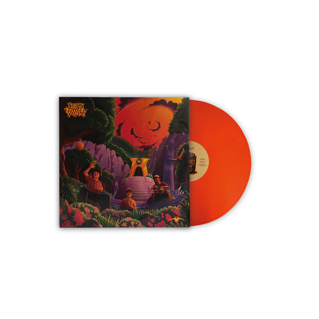 Fridlyst Honey Vinyl