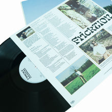 Fricky - Fricktion Vinyl LP