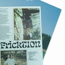 Fricky - Fricktion Vinyl LP