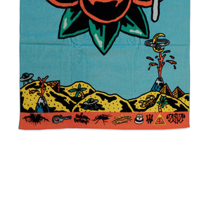 Hjortrongranat Beach Towel