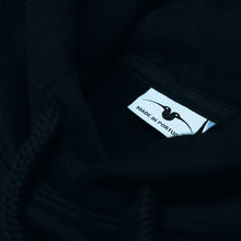 Hjortrongranat Navy Hoodie