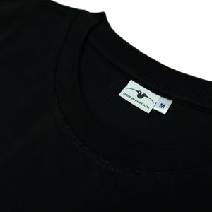 Hjortrongranat Black Tee