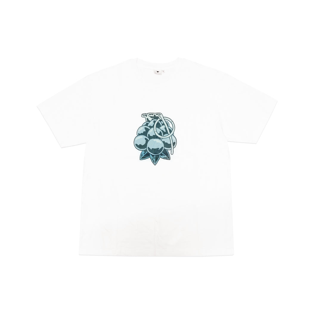 Hjortrongranat White Tee