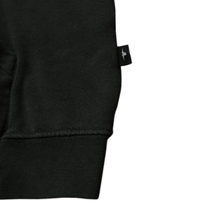 Minispov Stone Washed Double Zip-Hoodie