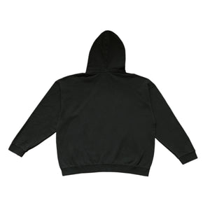 Minispov Stone Washed Double Zip-Hoodie