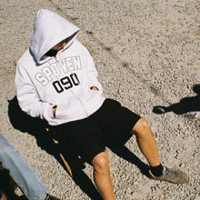 Spoven Zip-Hoodie Heather