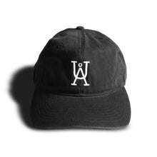 UÅ 6-Panel - Black
