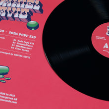 Daniel Savio - Soda Popp Kid Vinyl LP