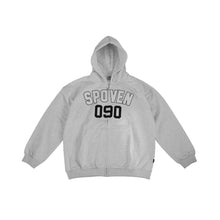 Spoven Zip-Hoodie Heather