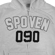Spoven Zip-Hoodie Heather