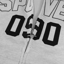 Spoven Zip-Hoodie Heather