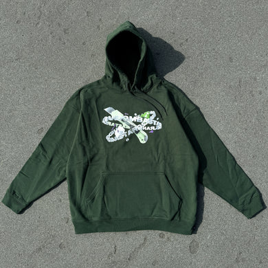 RANDOM BASTARDS 3D HOODIE