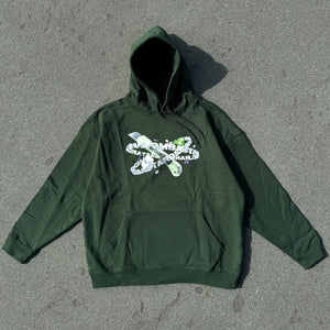 RANDOM BASTARDS 3D HOODIE