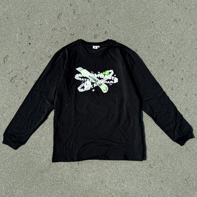 RANDOM BASTARDS 3D LONGSLEEVE