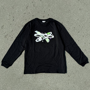 RANDOM BASTARDS 3D LONGSLEEVE