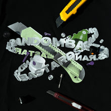 RANDOM BASTARDS 3D LONGSLEEVE