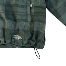 Minispov Track Jacket Plaid