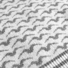 Minispov Knitted Sweater Grey