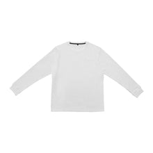 Minispov Waffle Knit Longsleeve