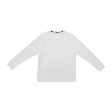 Minispov Waffle Knit Longsleeve