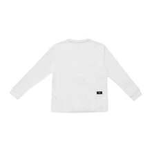 Minispov Waffle Knit Longsleeve