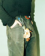 Storspov Plush Keychain