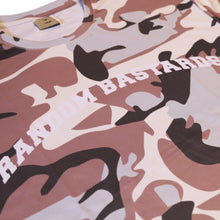 Random Bastards Mesh Tee Camo