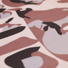 Random Bastards Mesh Tee Camo