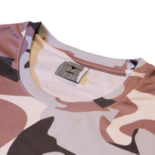Random Bastards Mesh Tee Camo