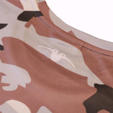 Random Bastards Mesh Tee Camo