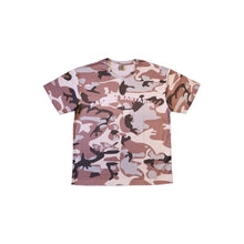 Random Bastards Mesh Tee Camo