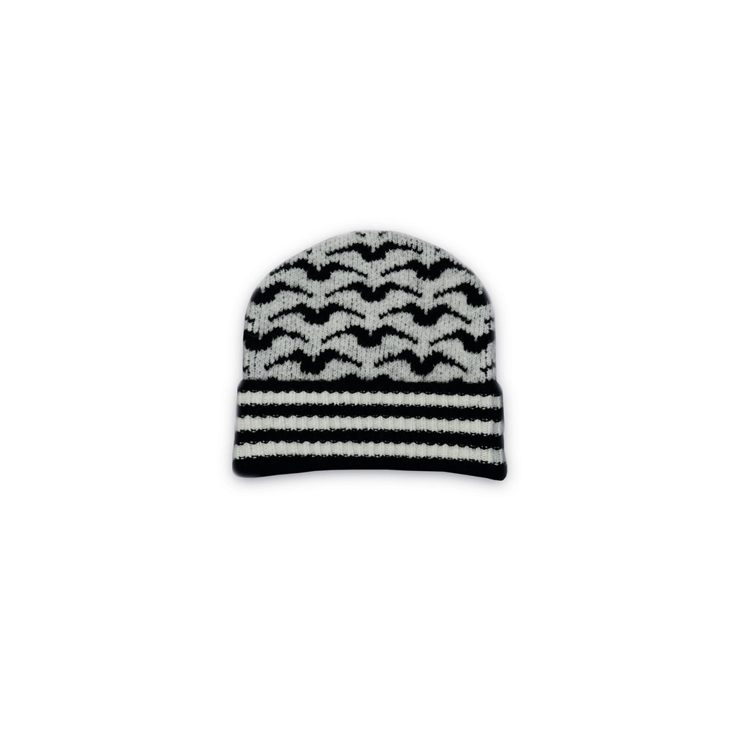 Minispov Knitted Beanie