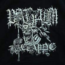 Random Bastards hoodie skull artwork and lettering on the front