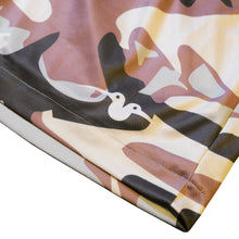Random Bastards Mesh Shorts Camo