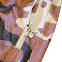 Random Bastards Mesh Shorts Camo