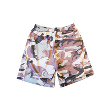 Random Bastards Mesh Shorts Camo