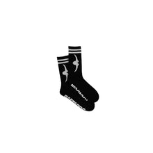 Minispov Socks Black